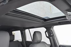 2025 Toyota Landcruiser Prado Altitude GDJ251R 4X4 Dual Range Frosted White