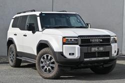 Toyota Landcruiser Prado