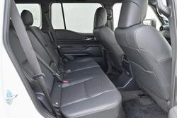 2025 Toyota Landcruiser Prado Altitude GDJ251R 4X4 Dual Range Frosted White