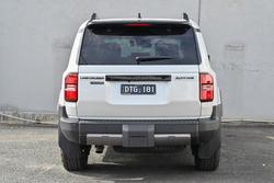 2025 Toyota Landcruiser Prado Altitude GDJ251R 4X4 Dual Range Frosted White
