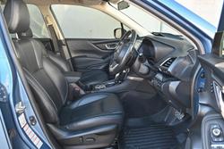 2019 Subaru Forester 2.5i-S S5 MY19 AWD Horizon Blue