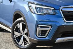 2019 Subaru Forester 2.5i-S S5 MY19 AWD Horizon Blue