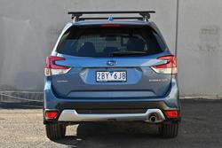 2019 Subaru Forester 2.5i-S S5 MY19 AWD Horizon Blue