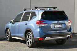2019 Subaru Forester 2.5i-S S5 MY19 AWD Horizon Blue