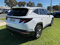 2021 Hyundai Tucson Elite