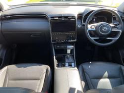 2021 Hyundai Tucson Elite
