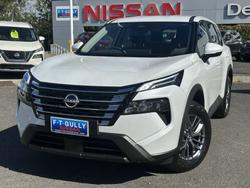 2026 Nissan X-TRAIL ST
