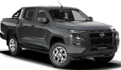 2026 Nissan Navara ST DUAL CAB