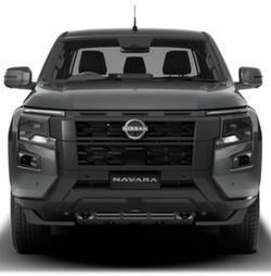 2026 Nissan Navara ST DUAL CAB