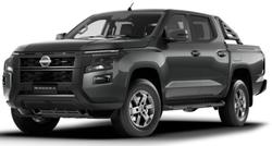 2026 Nissan Navara ST DUAL CAB