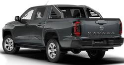 2026 Nissan Navara ST DUAL CAB