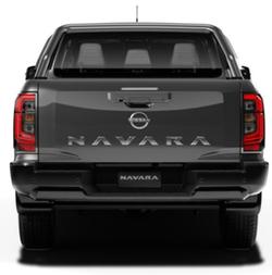 2026 Nissan Navara ST DUAL CAB
