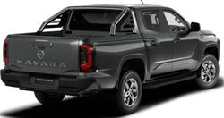 2026 Nissan Navara ST DUAL CAB