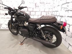 2025 Triumph Bonneville T120 Black Bonneville Black