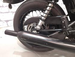 2025 Triumph Bonneville T120 Black Bonneville Black