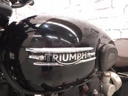 2025 Triumph Bonneville T120 Black Bonneville Black