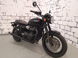 2025 Triumph Bonneville T120 Black Bonneville Black