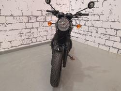 2025 Triumph Bonneville T120 Black Bonneville Black