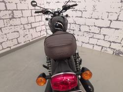 2025 Triumph Bonneville T120 Black Bonneville Black