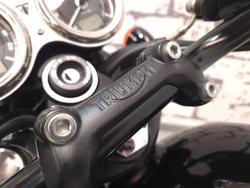 2025 Triumph Bonneville T120 Black Bonneville Black