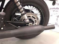 2025 Triumph Bonneville T120 Black Bonneville Black