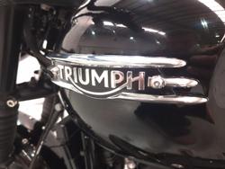 2025 Triumph Bonneville T120 Black Bonneville Black