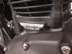 2025 Triumph Bonneville T120 Black Bonneville Black