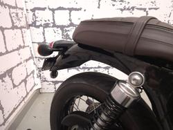 2025 Triumph Bonneville T120 Black Bonneville Black