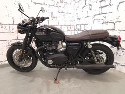 2025 Triumph Bonneville T120 Black Bonneville Black
