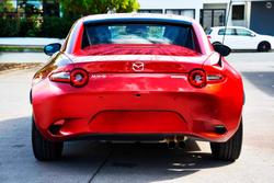 2026 Mazda MX-5 G20 GT