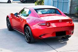 2026 Mazda MX-5 G20 GT