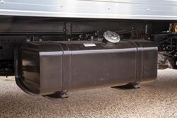 2025 Hino 300 Series 616 White