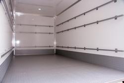 2025 Hino 300 Series 616 White