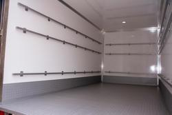 2025 Hino 300 Series 616 White