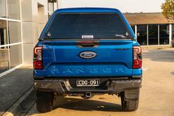2022 Ford Ranger Sport