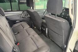 2011 Mitsubishi Pajero GLS