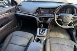 2016 Hyundai Elantra Active AD MY17 Phantom Black