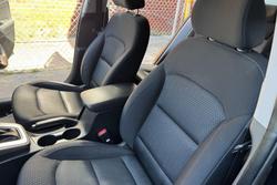 2016 Hyundai Elantra Active AD MY17 Phantom Black