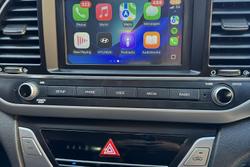 2016 Hyundai Elantra Active AD MY17 Phantom Black