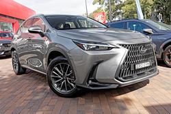 2022 Lexus NX 250