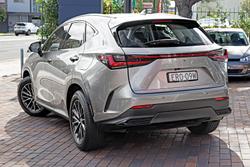 2022 Lexus NX 250