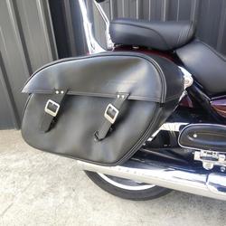 2014 Triumph Thunderbird Commander Thunderbird Red