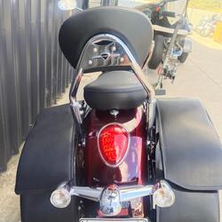 2014 Triumph Thunderbird Commander Thunderbird Red