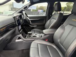 2025 Ford Ranger Wildtrak