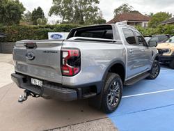 2025 Ford Ranger Wildtrak