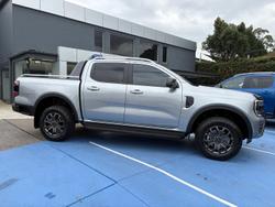 2025 Ford Ranger Wildtrak