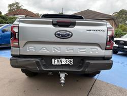 2025 Ford Ranger Wildtrak