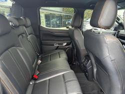 2025 Ford Ranger Wildtrak