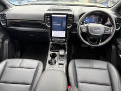 2025 Ford Ranger Wildtrak