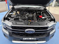 2025 Ford Ranger Wildtrak